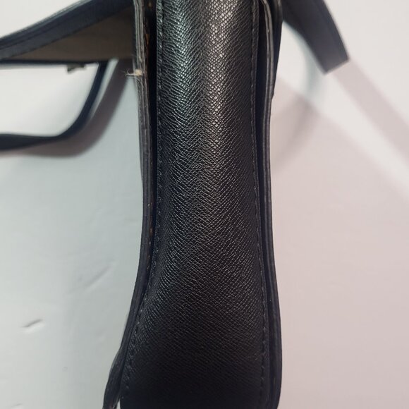 London Fog Black for Women Crossbody Bag Great Condition - Picture 8 of 13